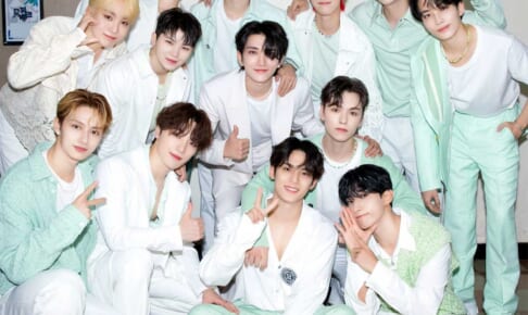 SEVENTEEN