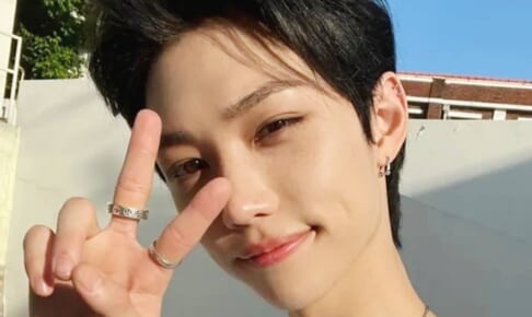 Stray Kids フィリックス