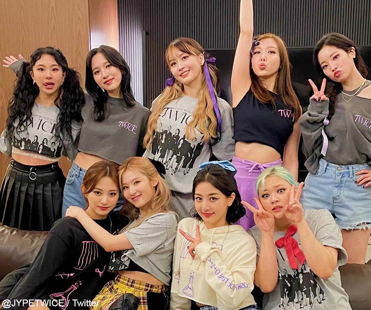 TWICE