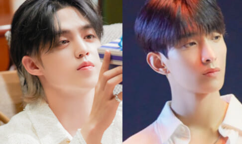 SEVENTEEN エスクプス、日本の女優に超そっくり！ 「ラブコメの主人公 