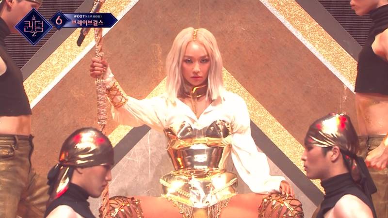 HYOLYN (C) CJ ENM Co., Ltd, All Rights Reserve