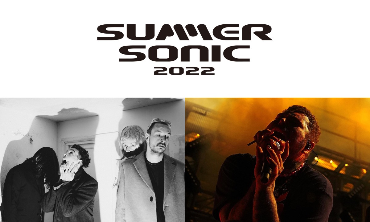 ＜SUMMER SONIC 2022＞