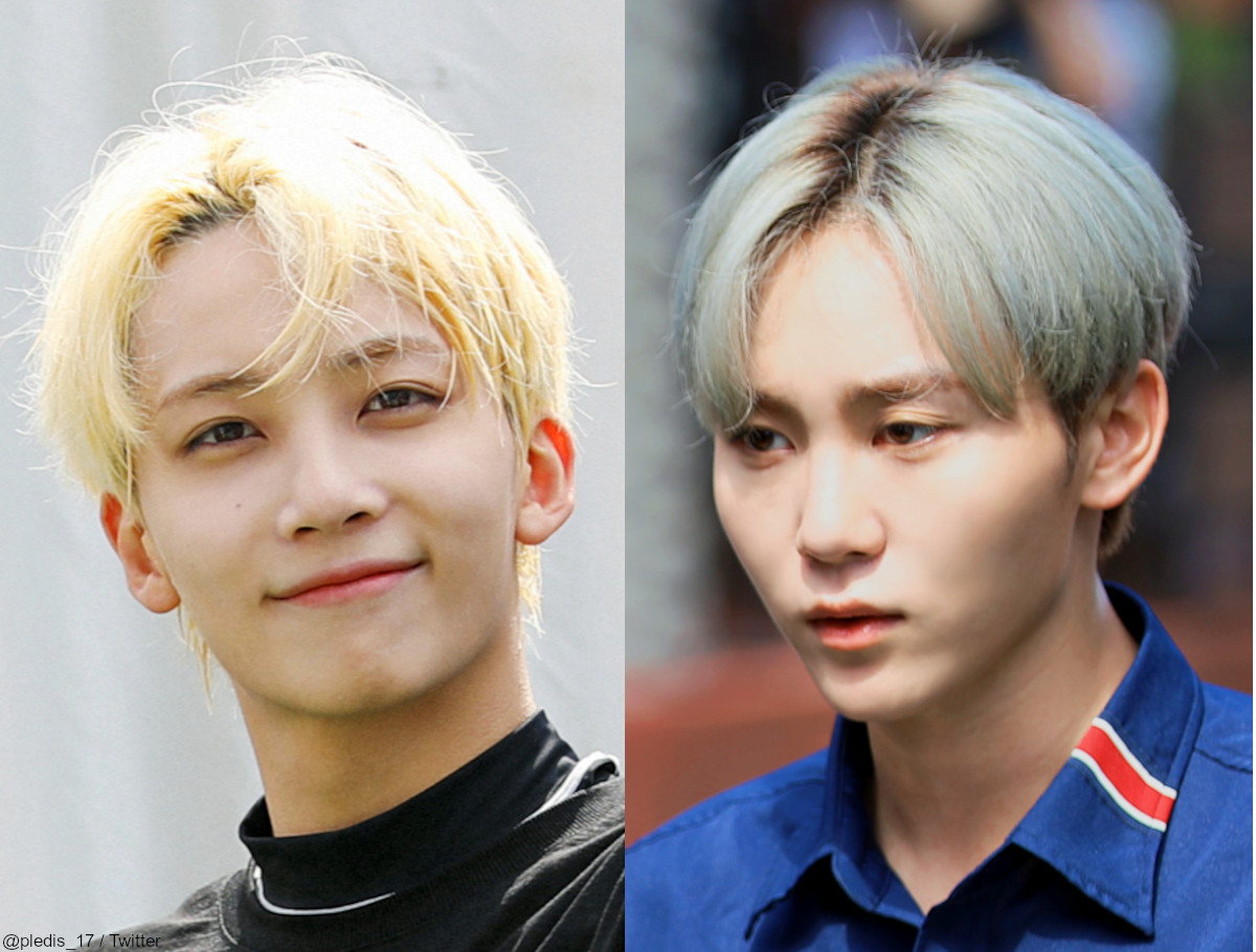 SEVENTEEN ジョンハン、スングァンをからかうのが大好き！ 収録前の彼 ...