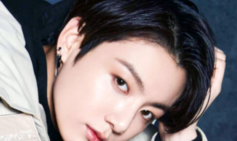 BTS ジョングク