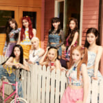Kep1er 写真 = WAKEONE、SWING Entertainment 提供