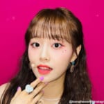 LOONA チュウ
