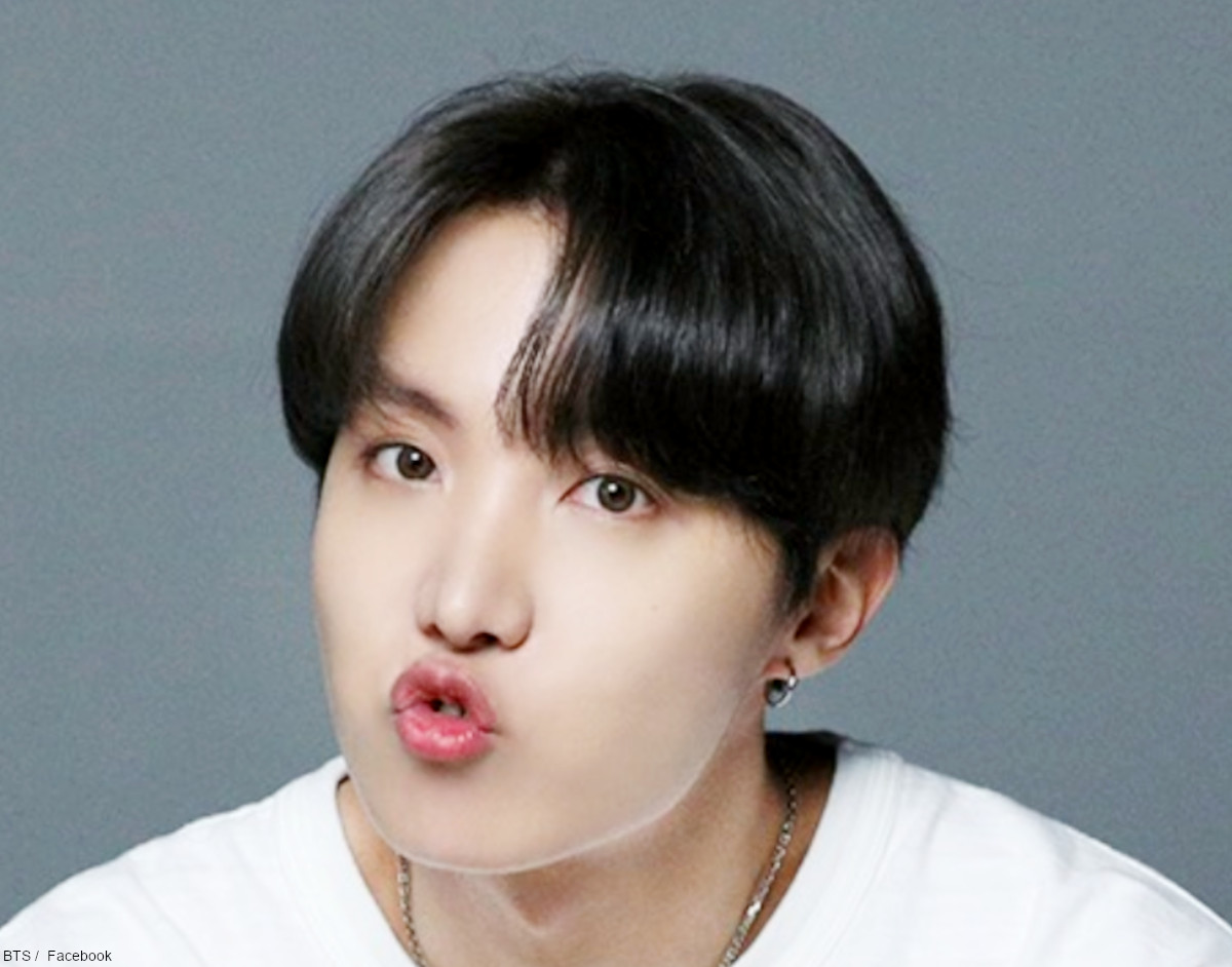 BTS J-HOPE