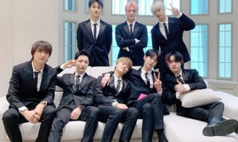 NCT DREAMのメンバーとドヨン