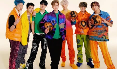NCT DREAM、9月に念願の単独コンサートを開催決定! トップアイドル