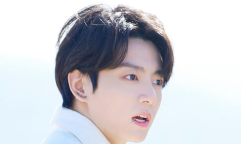 BTS ジョングク