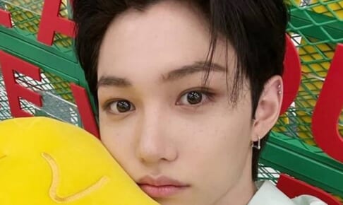 Stray Kids フィリックス