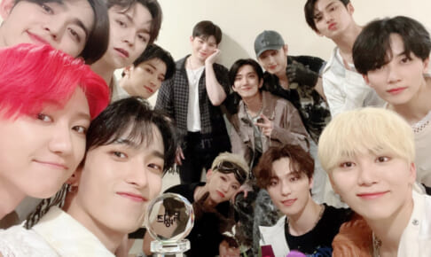 SEVENTEEN
