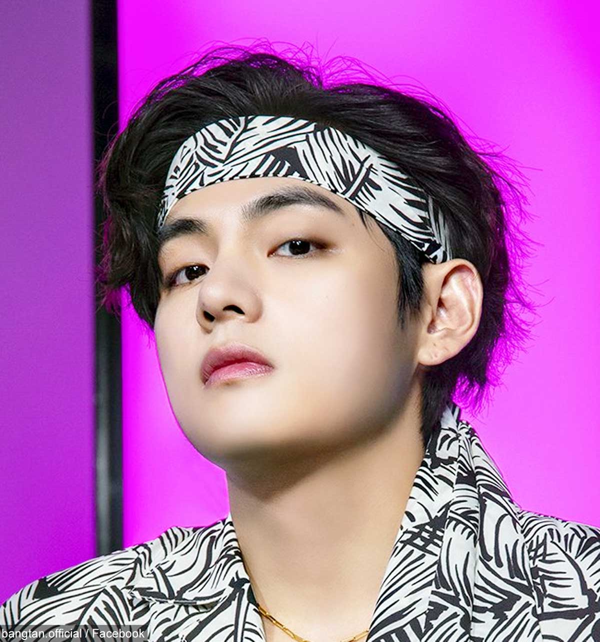 BTS V