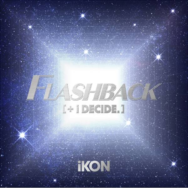 iKON『FLASHBACK [+ i DECIDE]』CD+Acryl_S