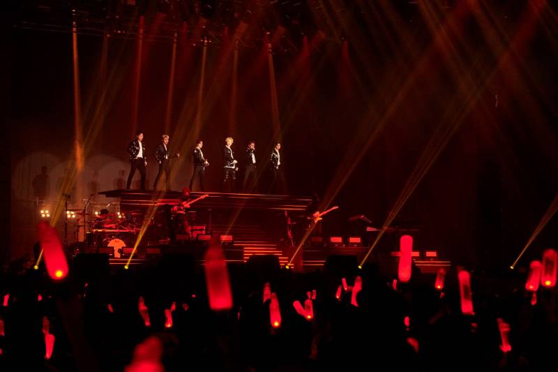 「iKON JAPAN TOUR 2022〜FLASHBACK〜」②