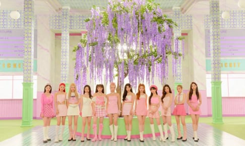 LOONA（今月の少女）