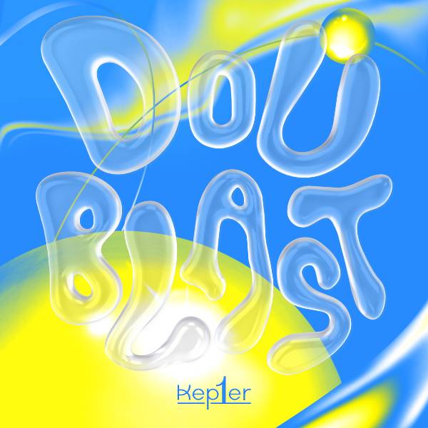 Kep1er『DOUBLAST』写真 = WAKEONE、SWING Entertainment 提供