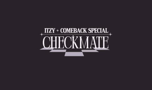 ITZY COMEBACK SPECIAL ⓒ CJ ENM Co., Ltd, All Rights Reserved
