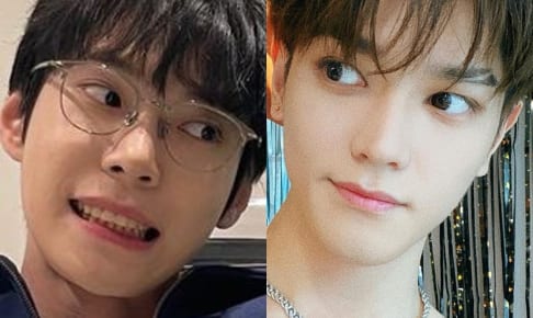 NCT ドヨン、絶対に彼女はいない＆これからも作らない！？ 「もしいた 