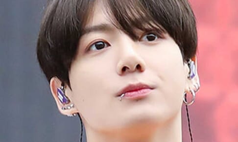BTS ジョングク
