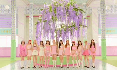 LOONA （今月の少女）