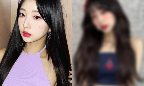 LOONA ヨジン