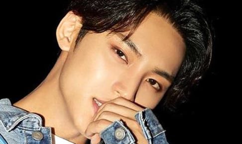 SEVENTEEN ミンギュ