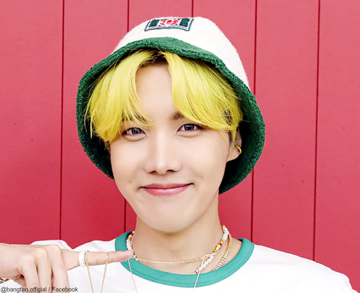 BTS J-HOPE