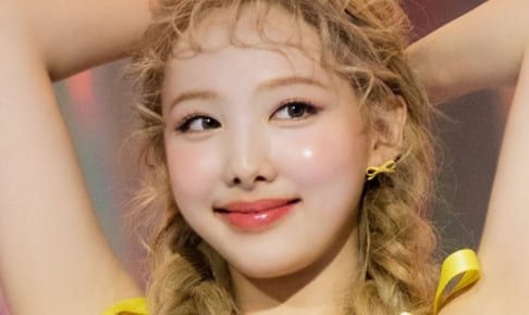 TWICE ナヨン