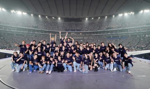 SMTOWN LIVE 2022 : SMCU EXPRESS @ TOKYOを完走したSMエンターテインメント所属アーティストたち
