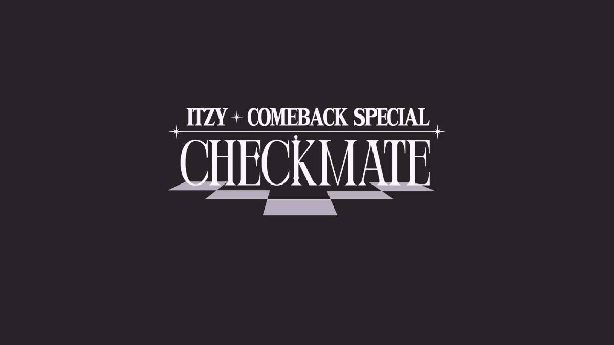 ITZY COMEBACK SPECIAL 'CHECKMATE'ⓒ CJ ENM Co., Ltd, All Rights Reserved