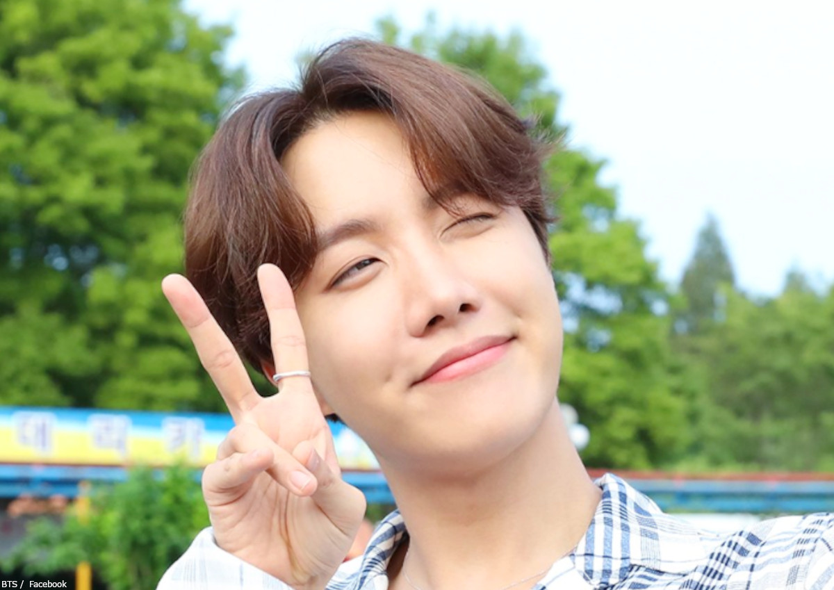 BTS J-HOPE