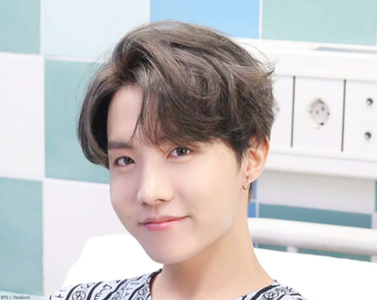 BTS J-HOPE