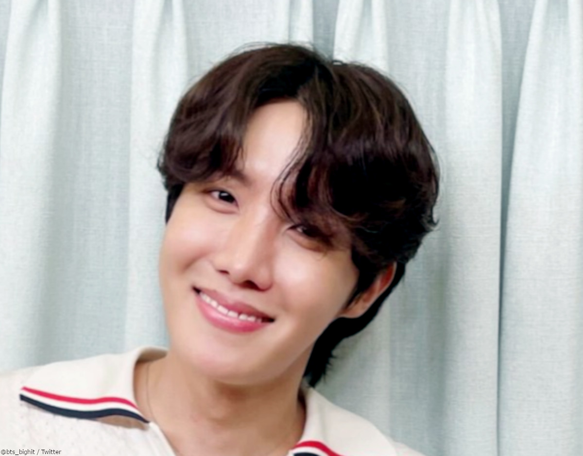 BTS J-HOPE