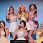 ILY:1（左から時計回りに）アラ、リリカ、エルバ、ロナ、ナユ、ハナ