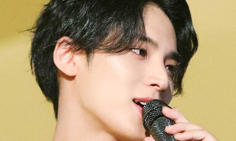 SEVENTEEN ミンギュ