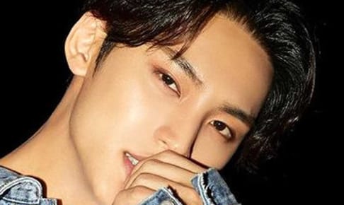 SEVENTEEN ミンギュ