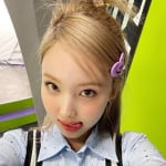 TWICE ナヨン