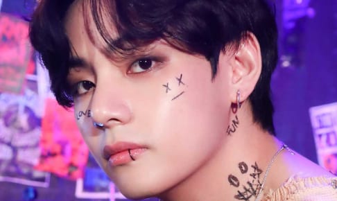 BTS V