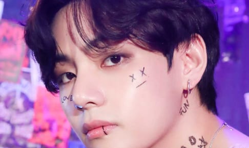 BTS V