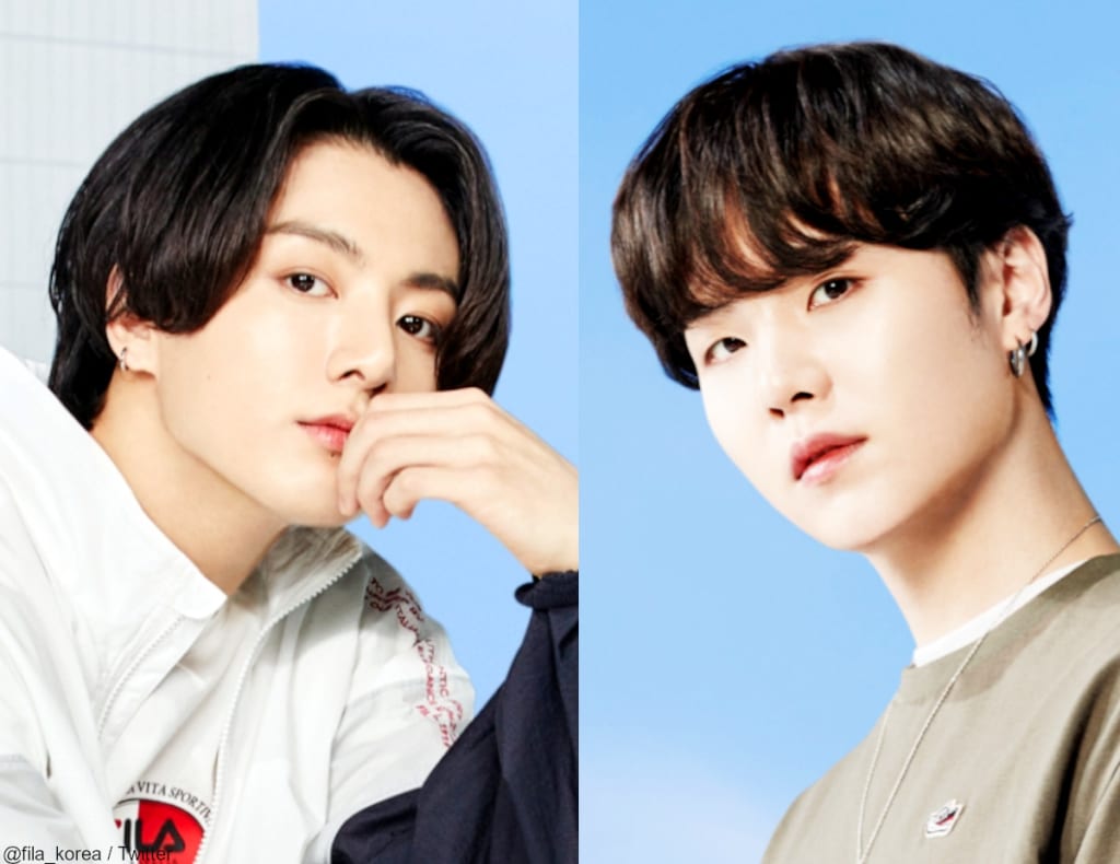 BTS ジョングク、 シュガの がとにかく好きすぎる！ シュガへの愛情をまさかの場所であらわに… ジョングクがどこにいてもついやってしまうこと