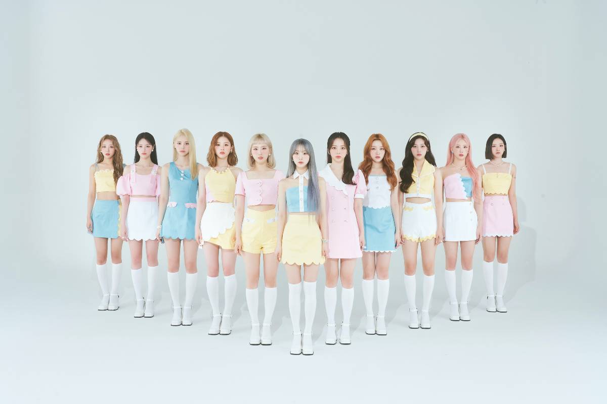 LOONA（今月の少女）