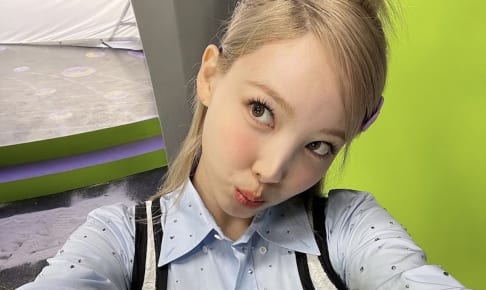 TWICE ナヨン
