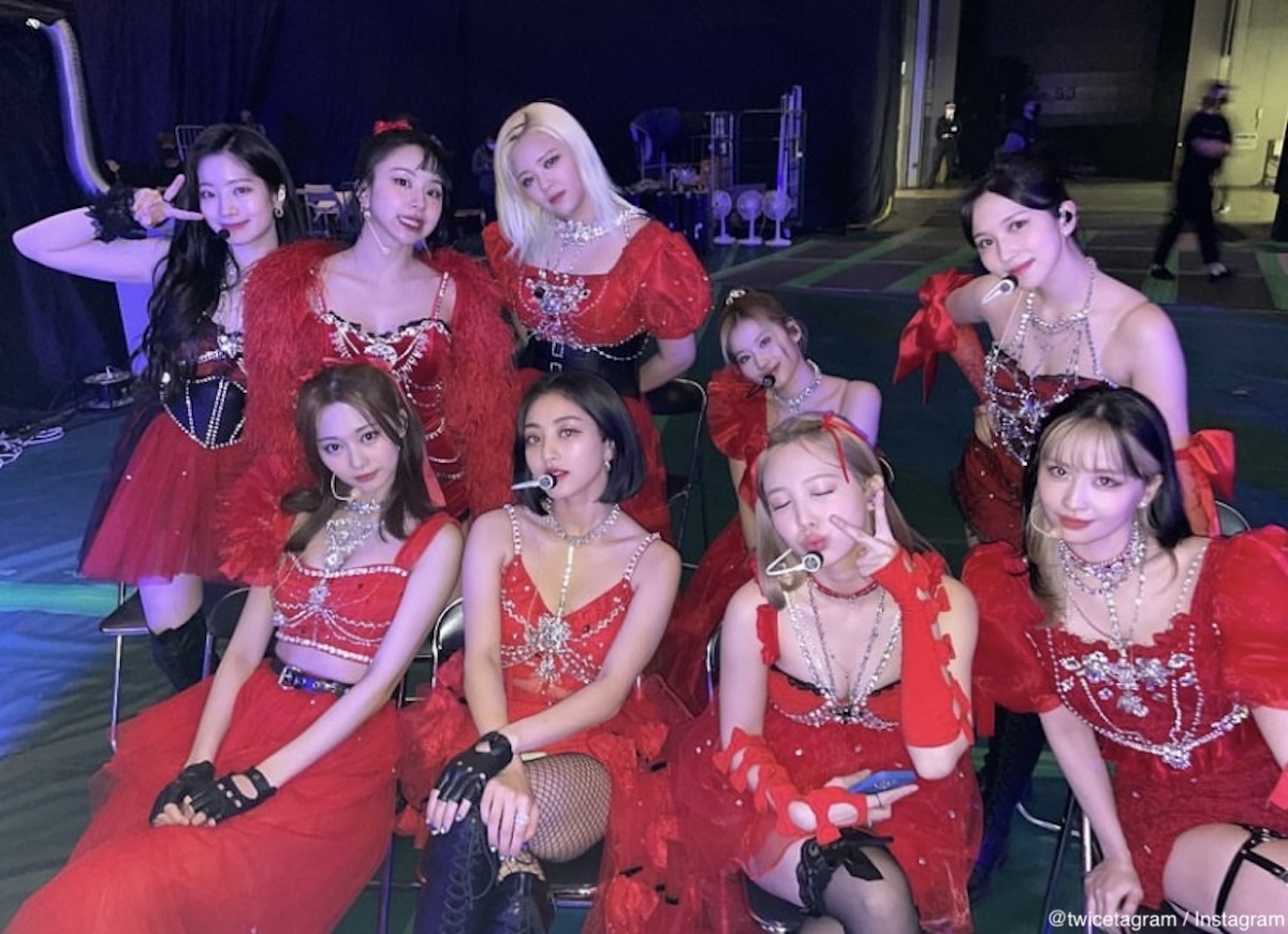 TWICE