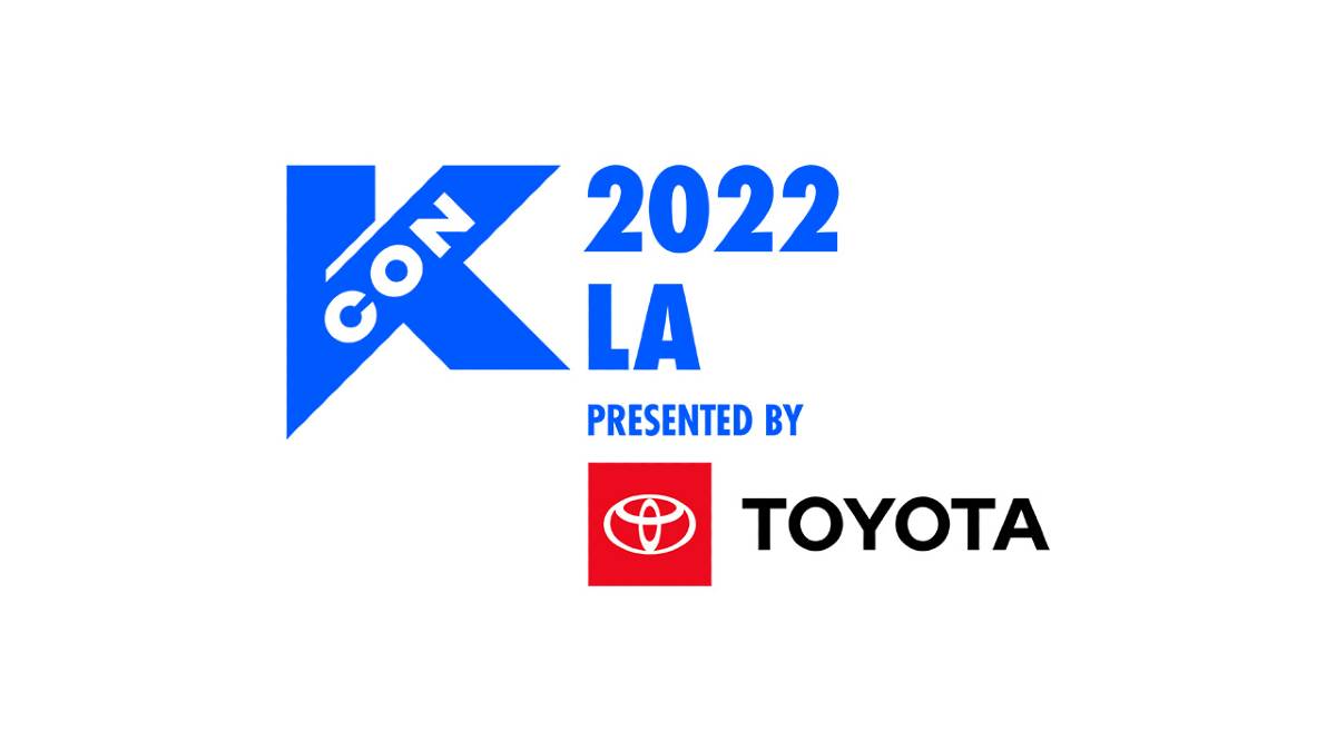 KCON 2022 LA (C) CJ ENM Co., Ltd, All Rights Reserved