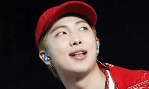 BTS RM