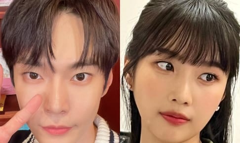NCT ドヨン、Red Velvet ジョイ