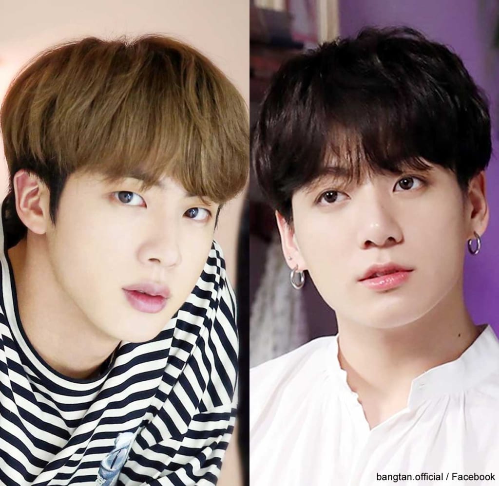 BTS ジン ＆ ジョングク、ARMYがもっているアレが大好きでたまらない！「昔から欲しくて…」思い出を語りながら感慨深い表情・・ 2人を虜に ...