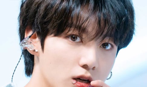 BTS ジョングク