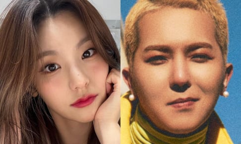ITZY イェジ、WINNER ソン・ミノ